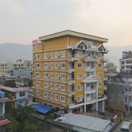 Teeka Resort Suites & Spa Pokhara Luaran gambar