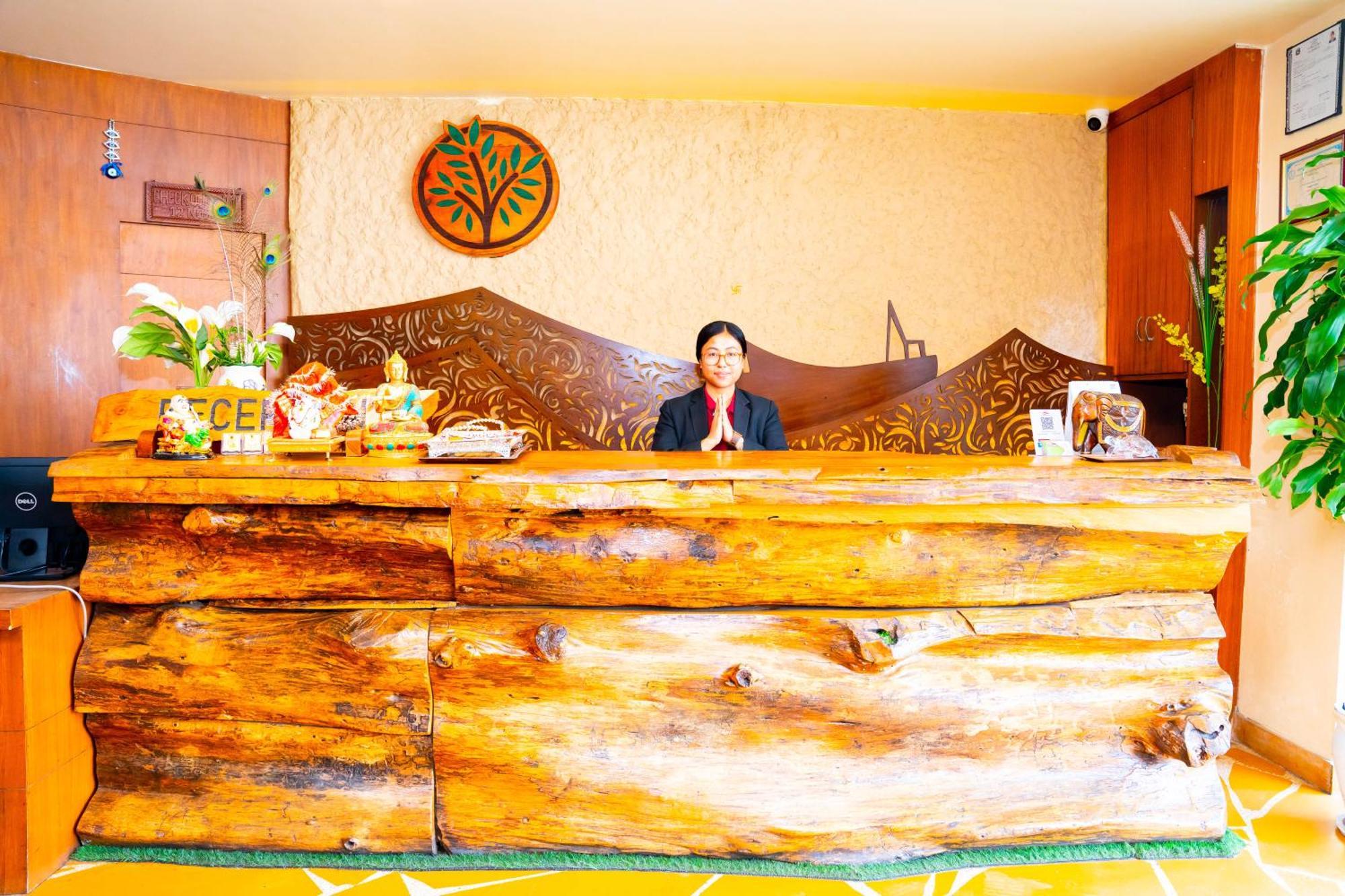 Teeka Resort Suites & Spa Pokhara Luaran gambar