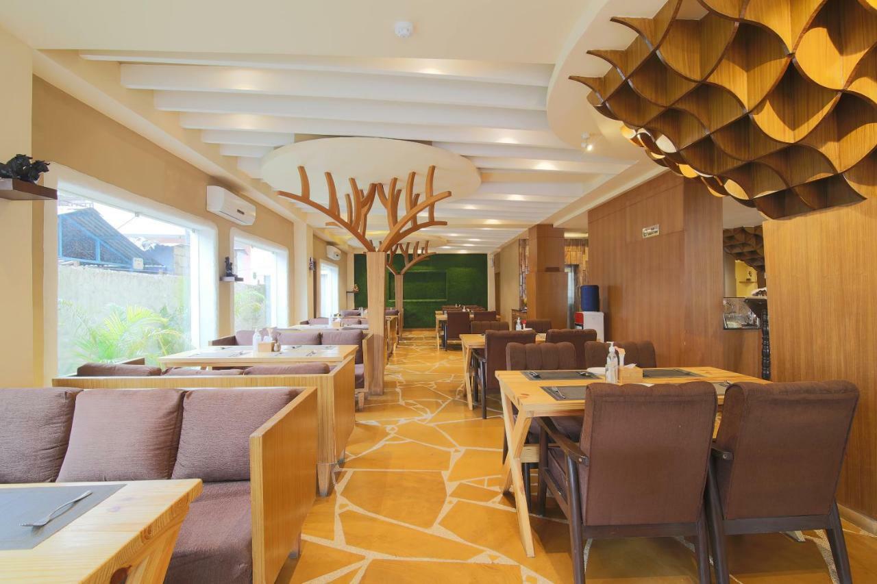Teeka Resort Suites & Spa Pokhara Luaran gambar