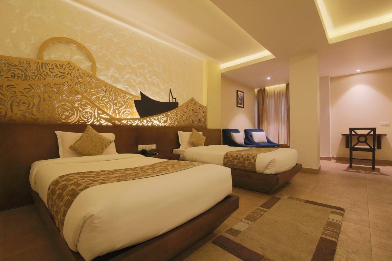 Teeka Resort Suites & Spa Pokhara Luaran gambar